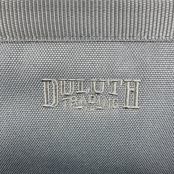 Duluth Trading Cab Commander Truck Car Seat Organizer Gray - Picture 2 of 8